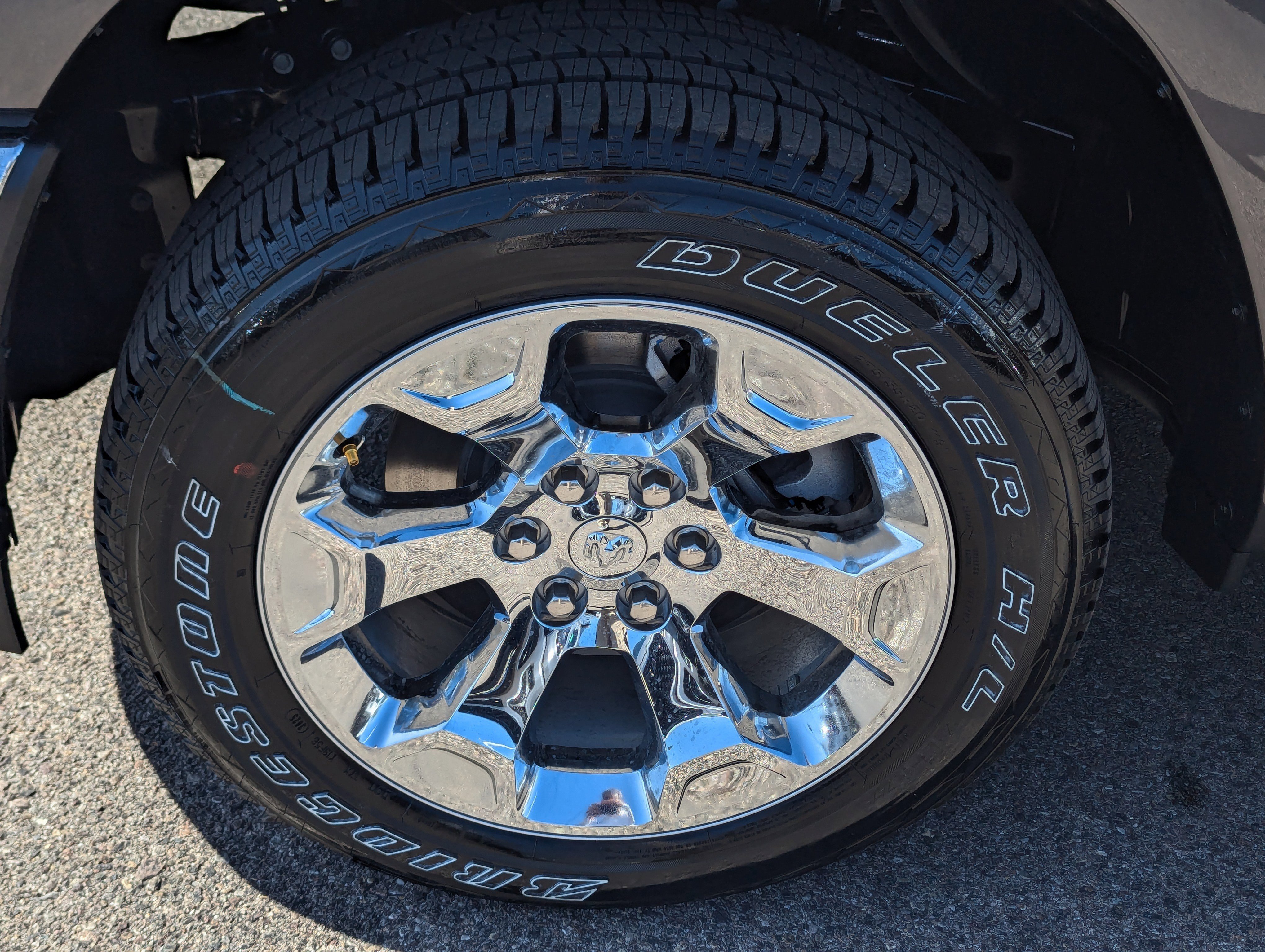 New 2026 RAM 1500 Big Horn image 7