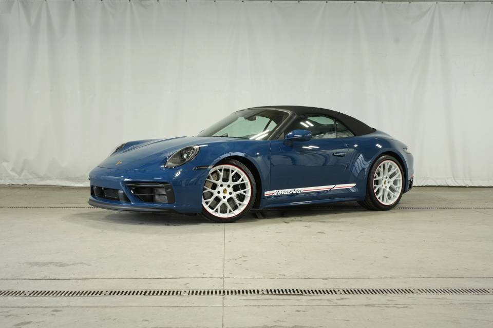 Used 2023 Porsche 911 Carrera GTS