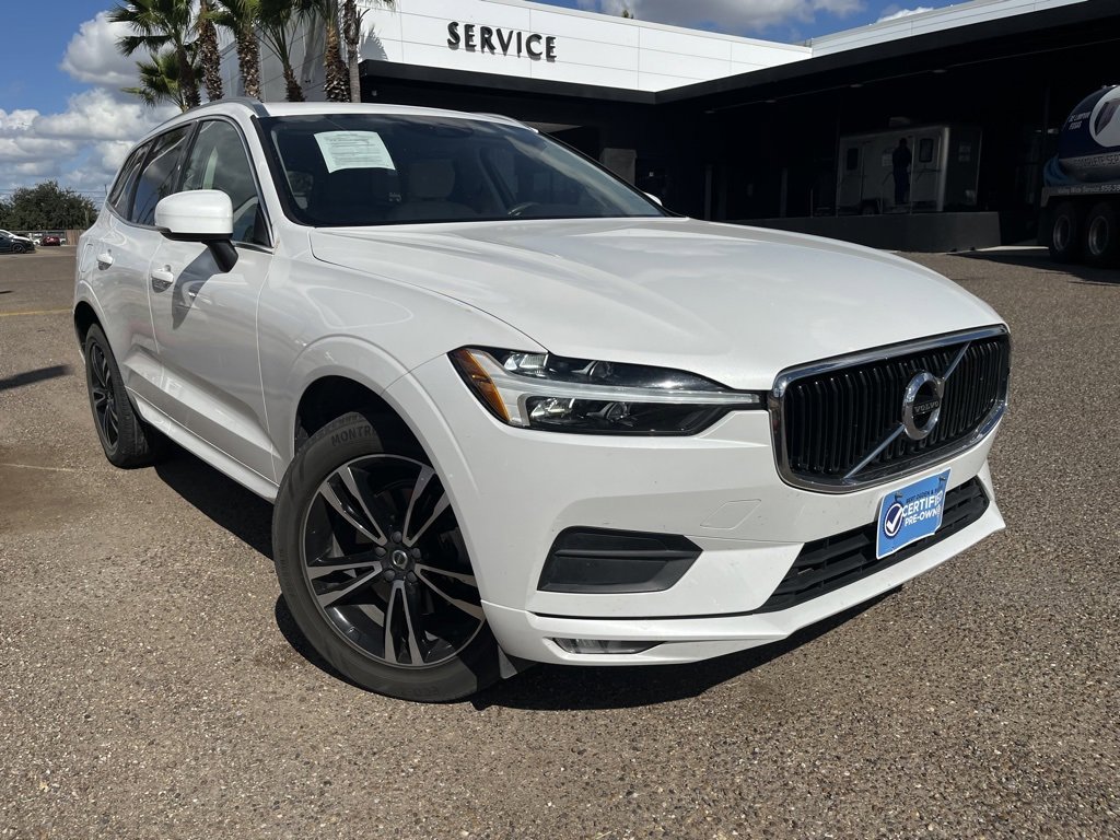 Used 2021 Volvo XC60 T5 Momentum