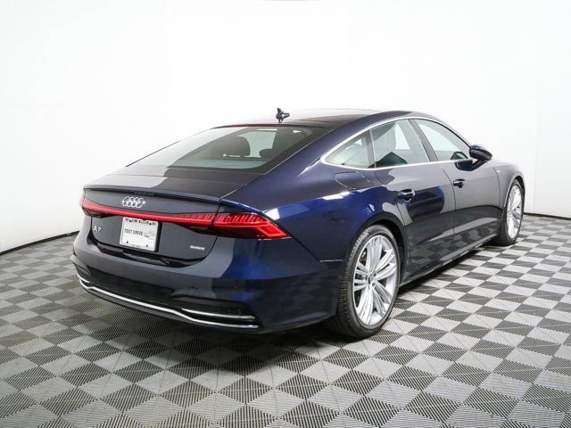 Used 2019 Audi A7 3.0T Prestige w/ Prestige Package image 3