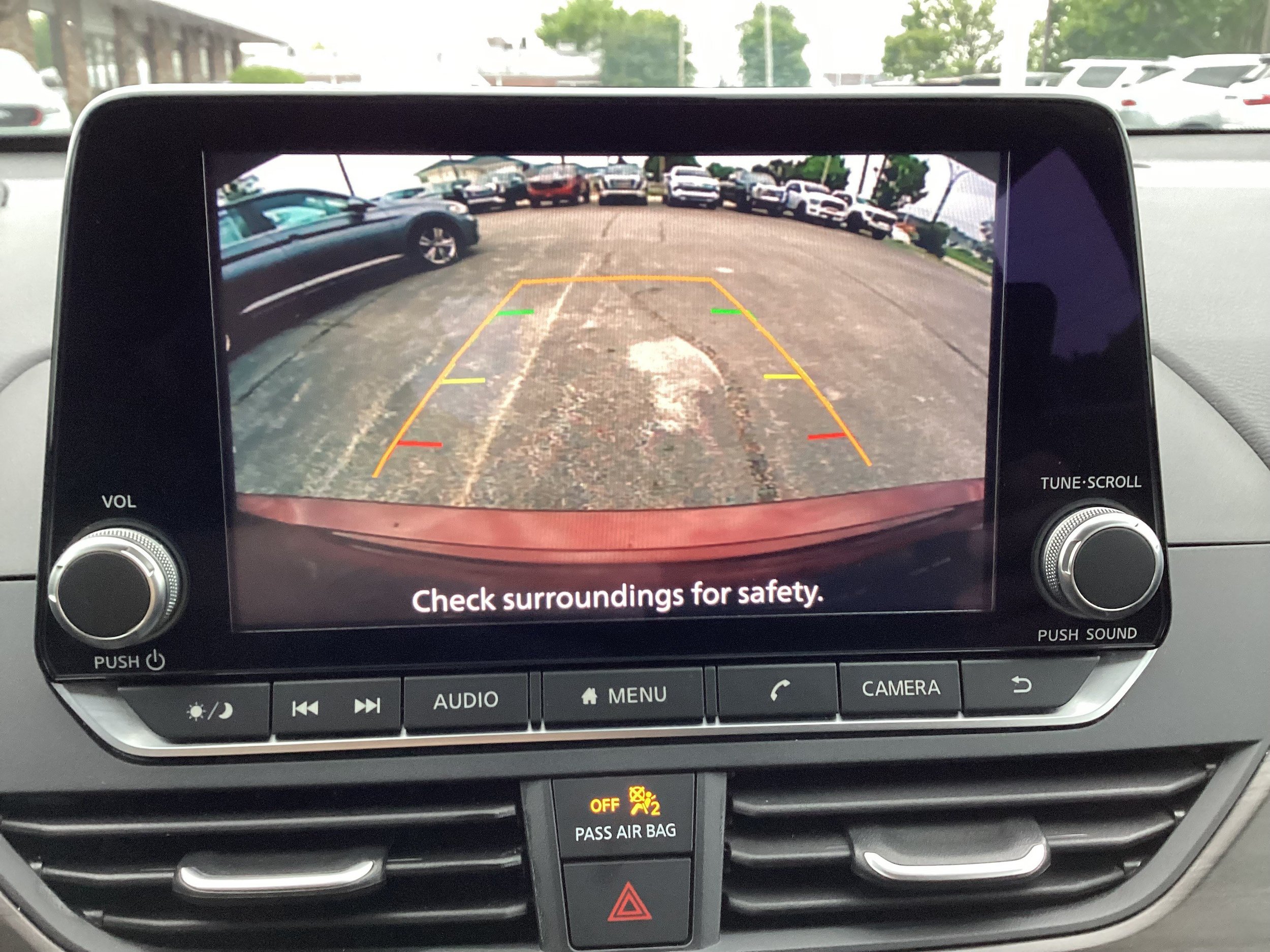 Used 2025 Nissan Altima 2.5 SV FWD image 20