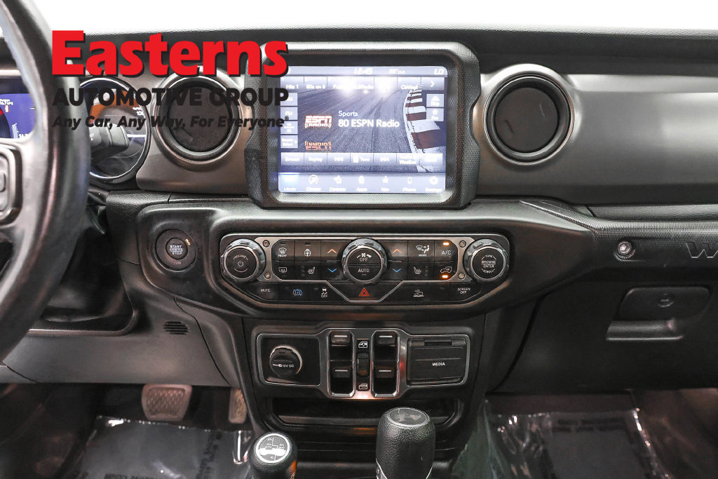 Used 2023 Jeep Wrangler Unlimited w/ Cold Weather Group AWD/4WD image 14