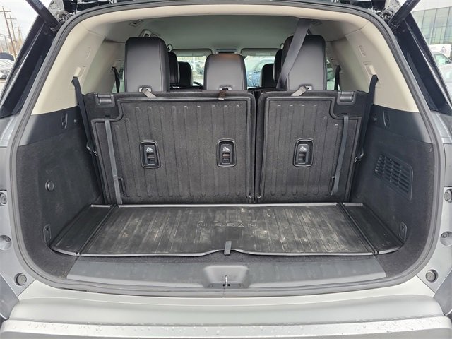 Certified 2024 Nissan Pathfinder SL w/ Cargo Package image 13