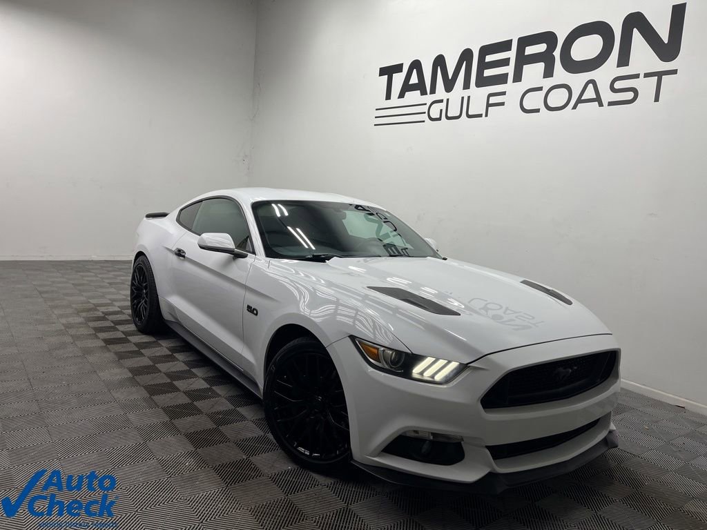 Used 2017 Ford Mustang GT w/ GT Performance Package