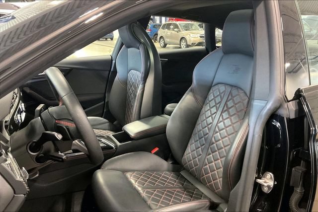 Certified 2023 Audi S5 Premium Plus AWD/4WD image 25