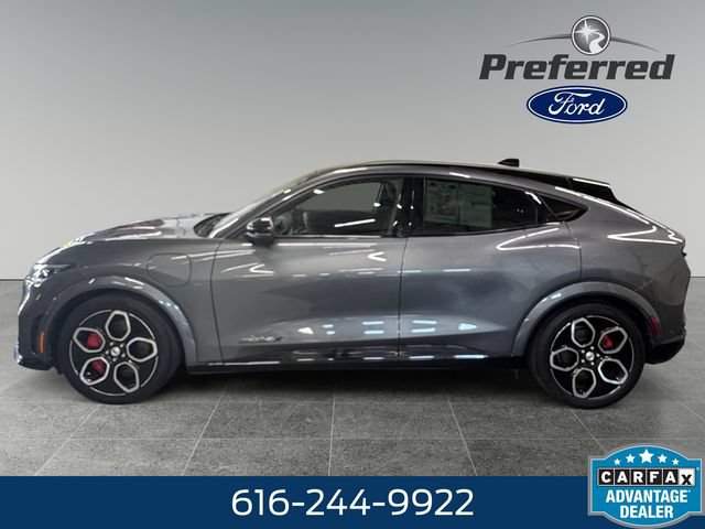 Used 2023 Ford Mustang Mach-E GT AWD/4WD image 9