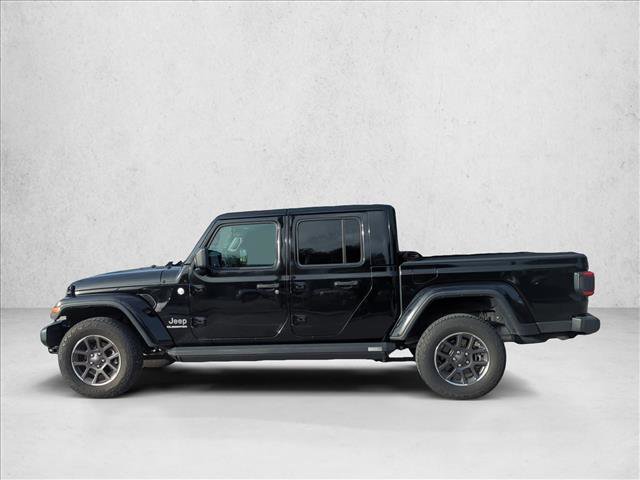 Used 2020 Jeep Gladiator Overland w/ Popular Equipment Package image 7