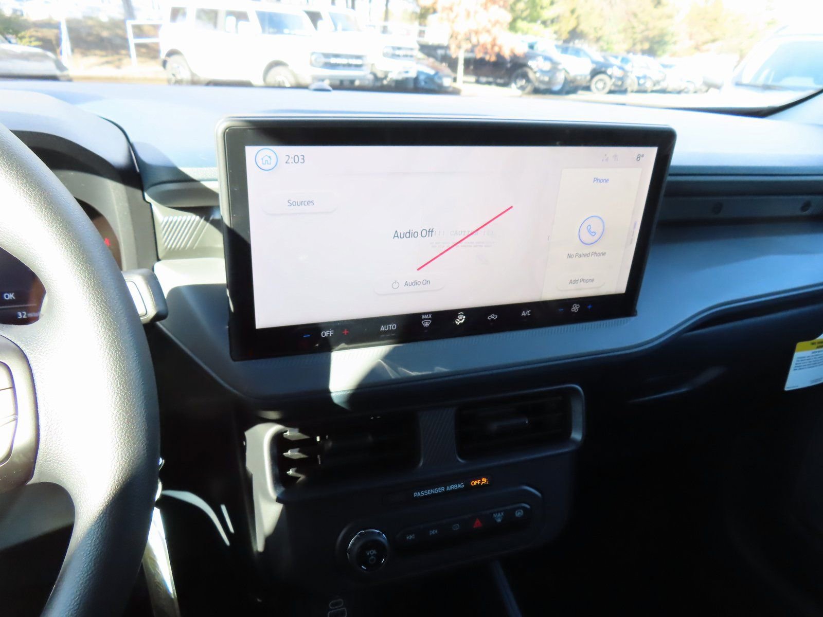 New 2026 Ford Maverick XL image 10