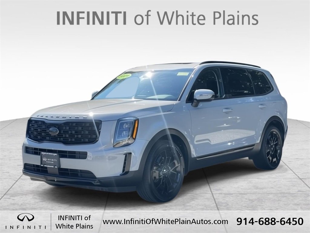 Used 2021 Kia Telluride EX w/ EX Premium Package