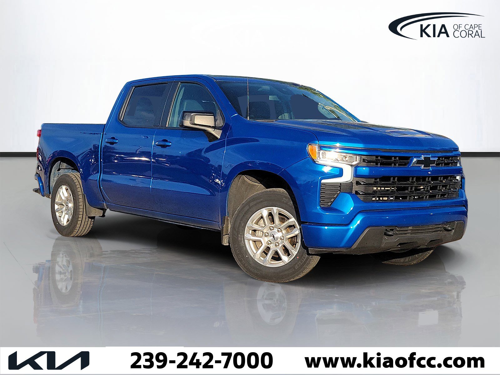 Used 2022 Chevrolet Silverado 1500 RST image 1