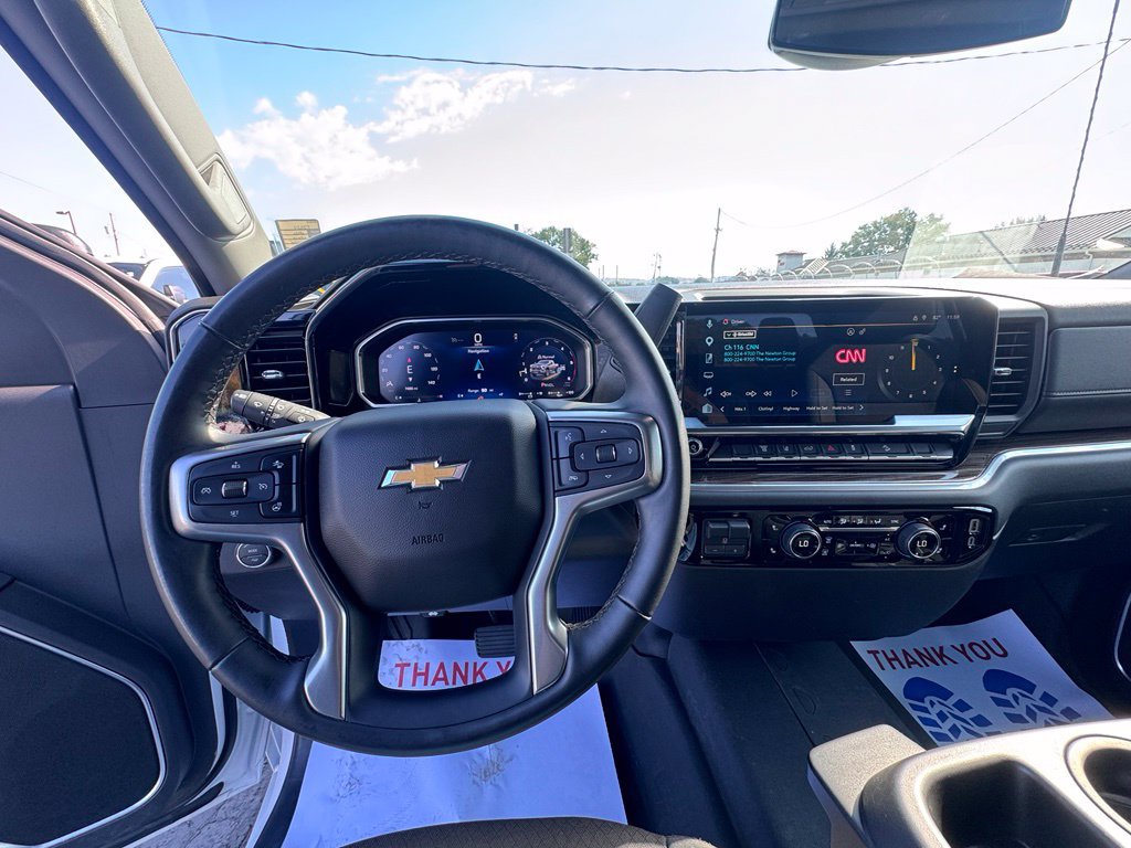 Used 2026 Chevrolet Silverado 2500 LT AWD/4WD image 23