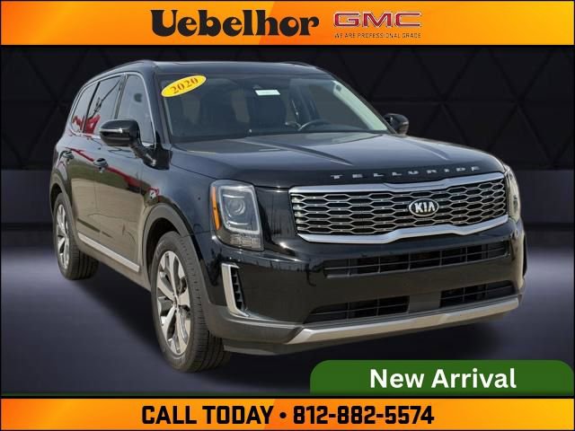 Used 2020 Kia Telluride EX w/ Towing Package image 1