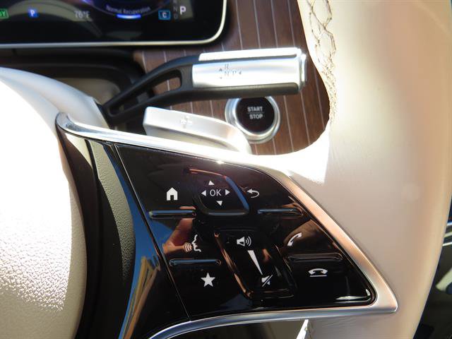 Certified 2023 Mercedes-Benz EQS 450+ 4MATIC Sedan w/ AMG Line Exterior Package image 11