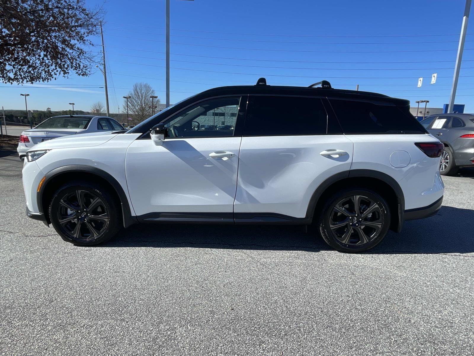 Certified 2026 INFINITI QX60 Autograph w/ Dark Cargo Package video 2
