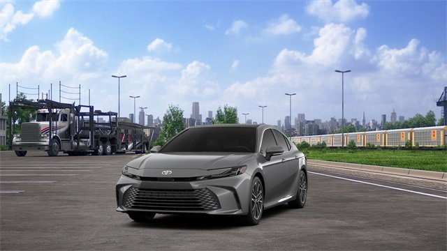 New 2026 Toyota Camry XLE image 19