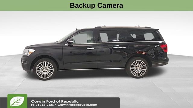 Used 2022 Ford Expedition Max Limited image 4