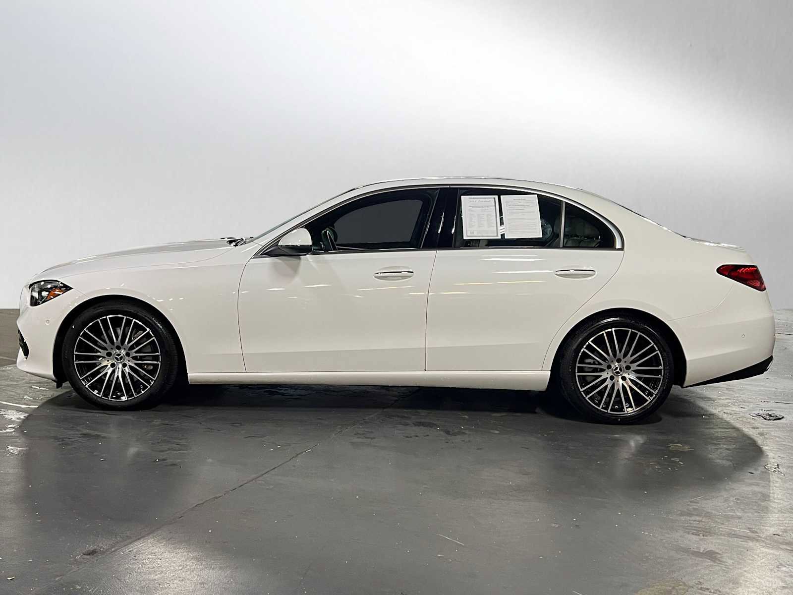 Certified 2025 Mercedes-Benz C 300 4MATIC Sedan image 6