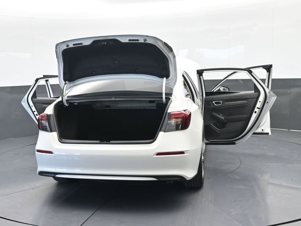 Used 2025 Honda Civic LX image 72