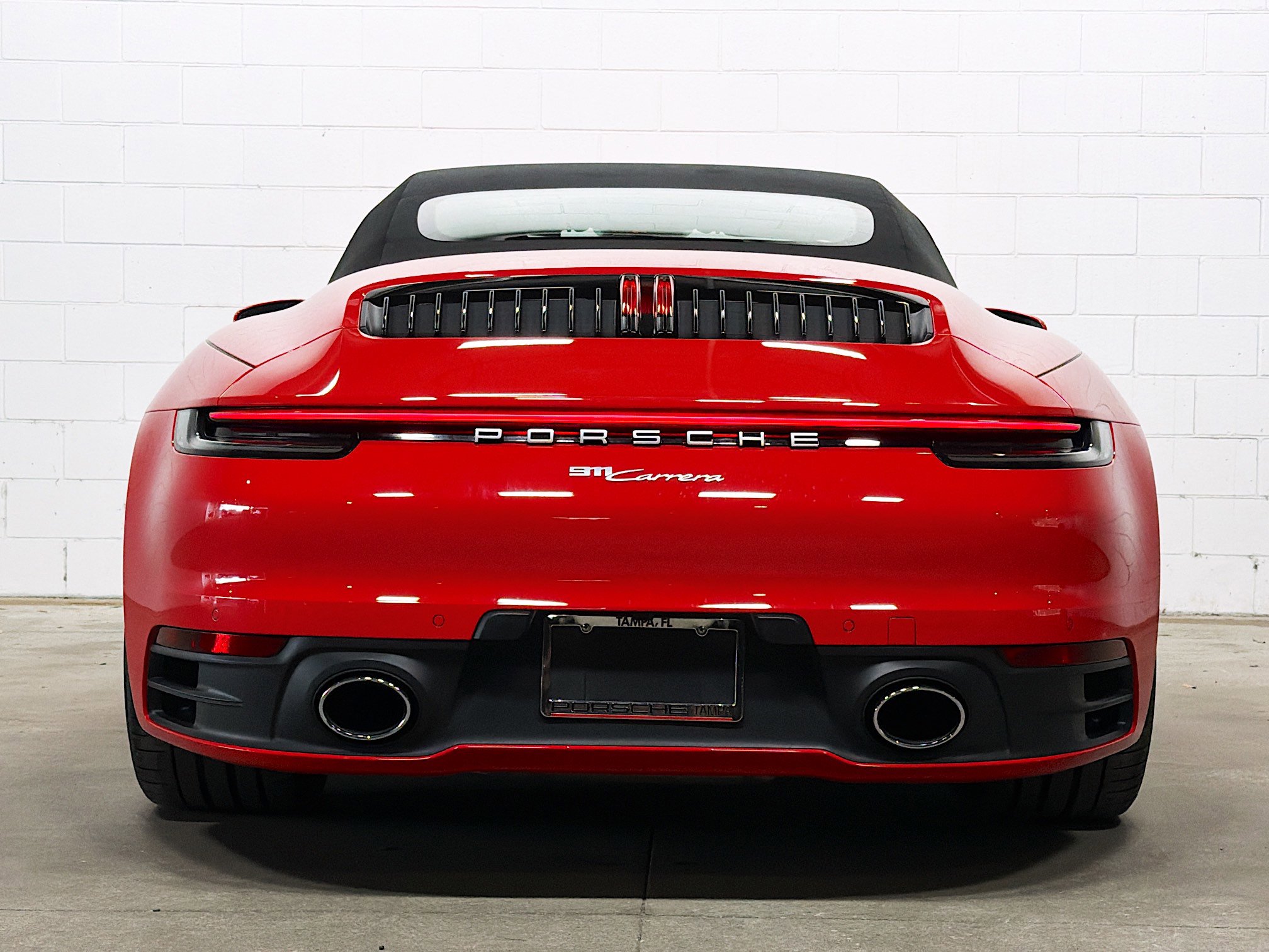 Used 2020 Porsche 911 Carrera image 8