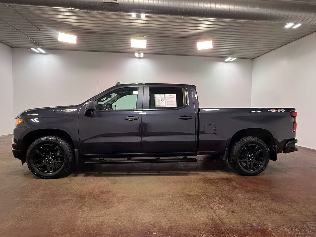 Used 2023 Chevrolet Silverado 1500 Custom image 6