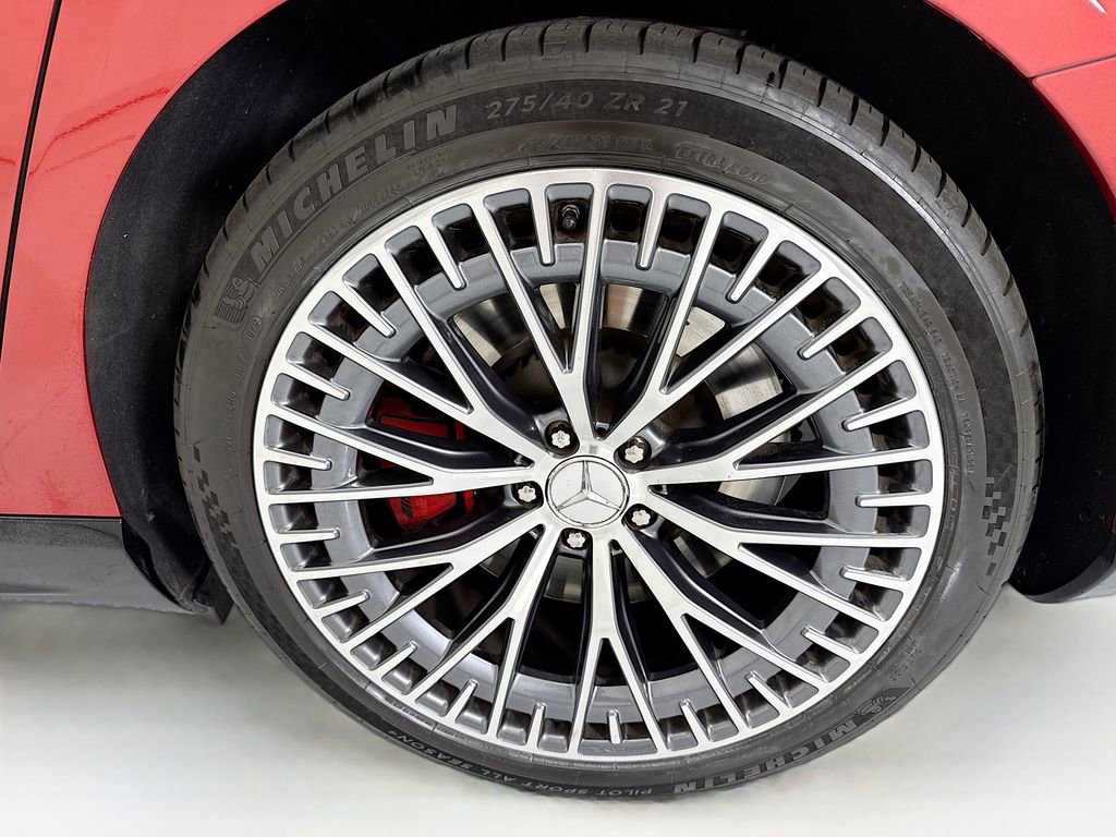 Certified 2023 Mercedes-Benz EQS AMG 4MATIC image 29
