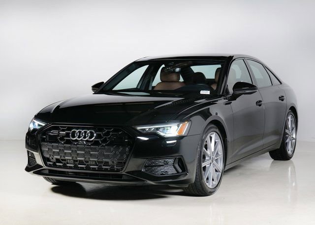 Certified 2025 Audi A6 Premium Plus image 27