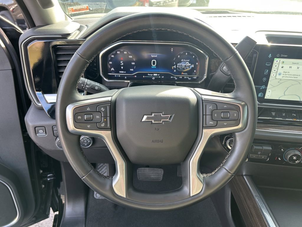 Used 2025 Chevrolet Silverado 2500 LT w/ Trail Boss Package image 26