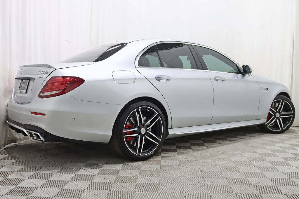 Used 2019 Mercedes-Benz E 63 AMG S image 8