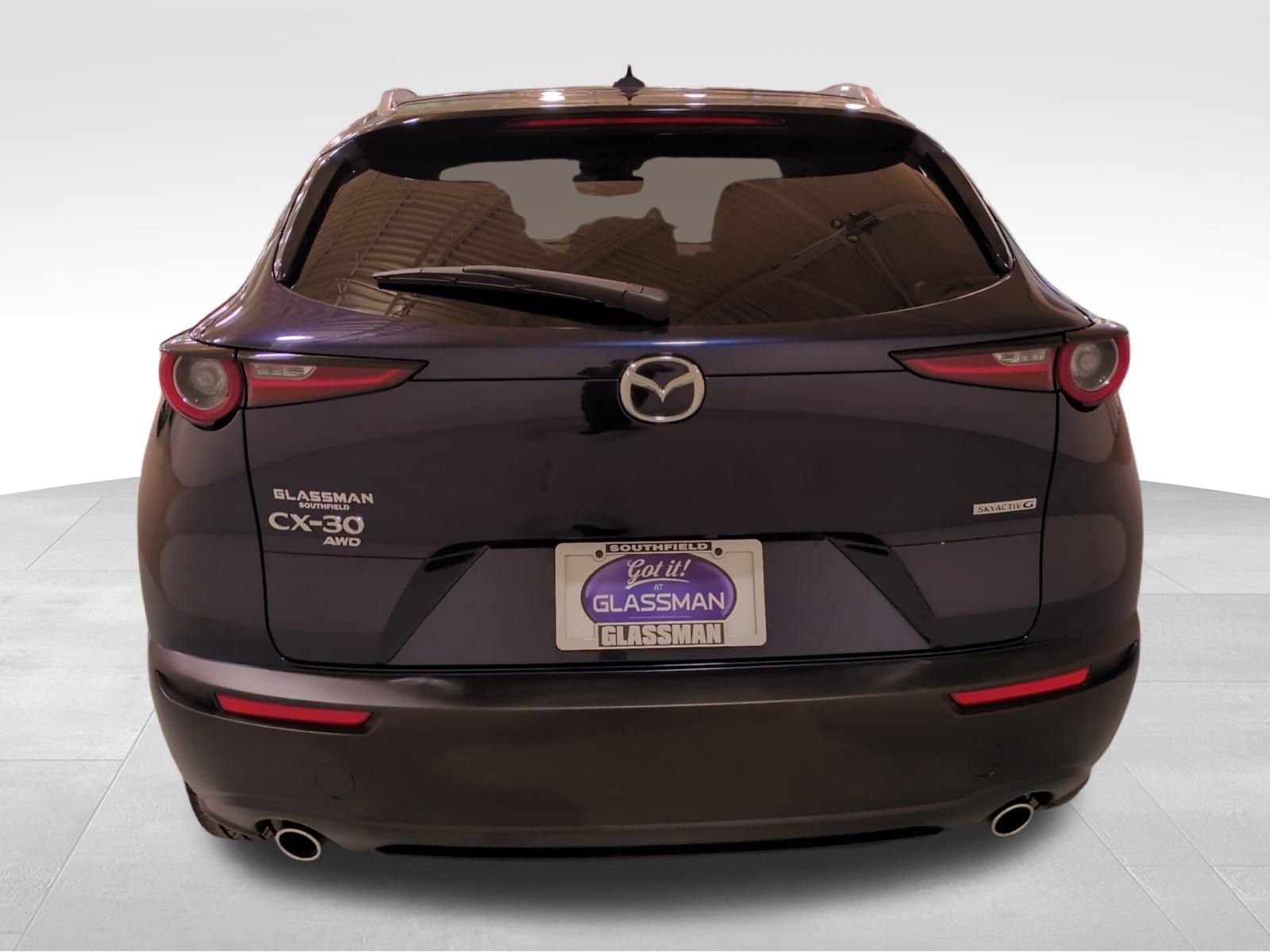 Used 2024 MAZDA CX-30 AWD 2.5 S w/ Premium Package image 5