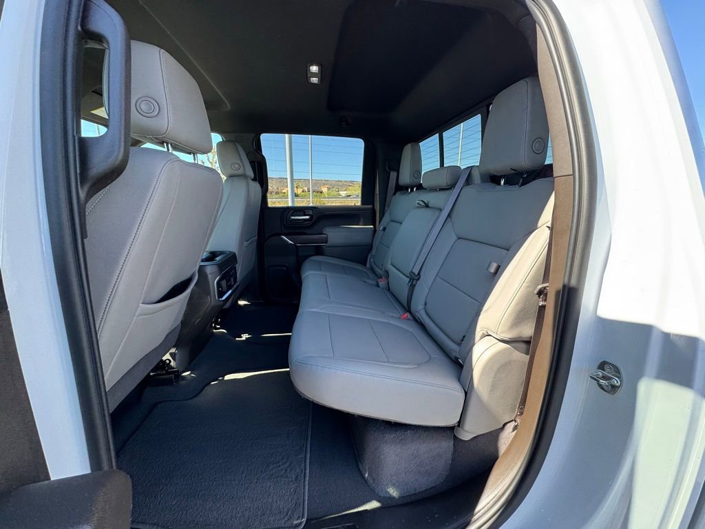 Used 2022 GMC Sierra 2500 SLT w/ SLT Convenience Package image 12