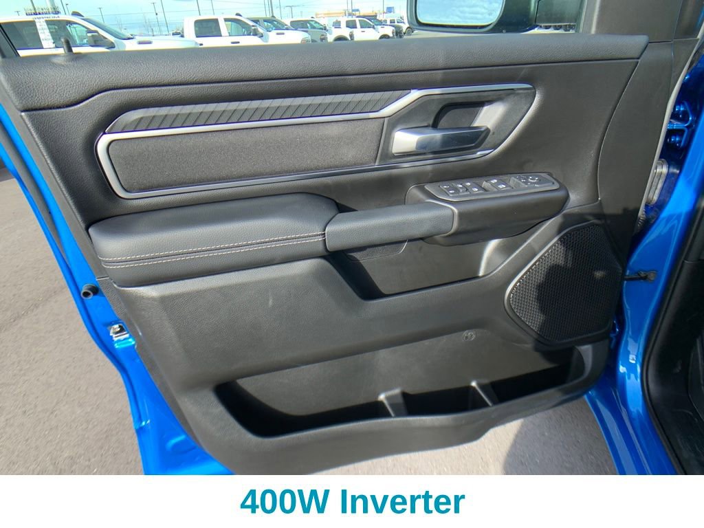 New 2026 RAM 1500 Big Horn w/ Night Edition image 11