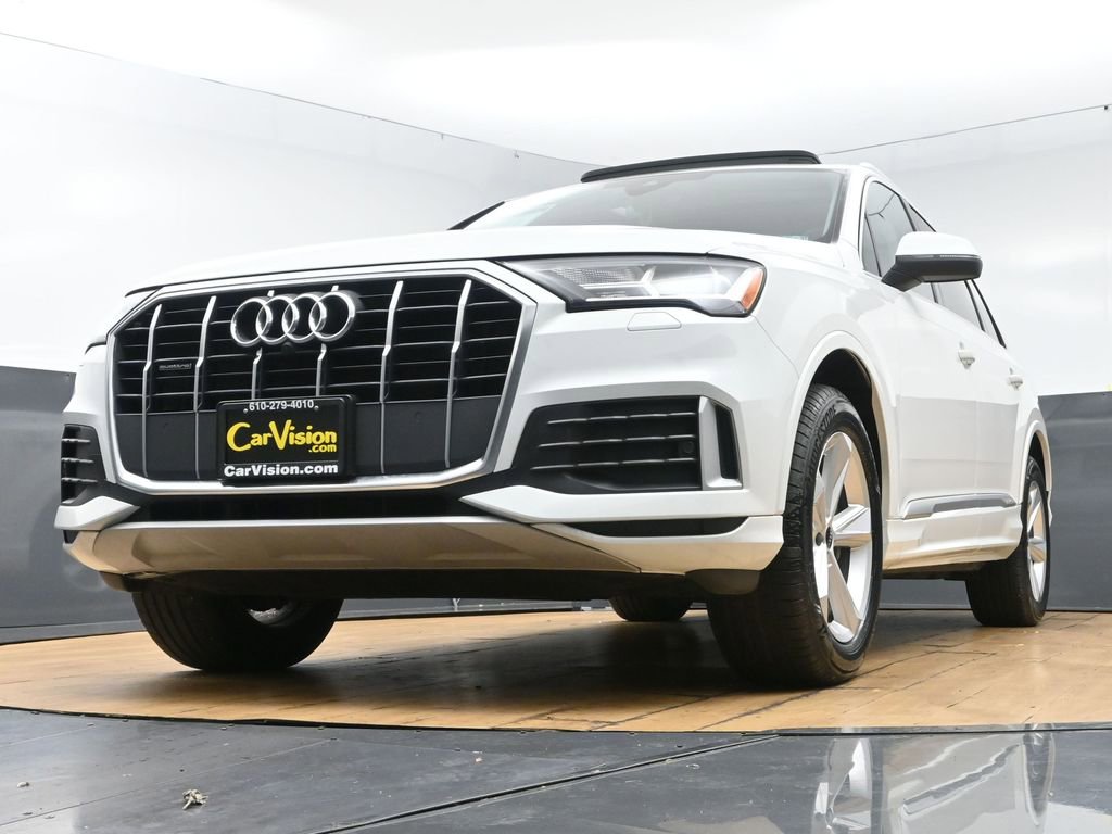 Used 2023 Audi Q7 2.0T Premium image 55