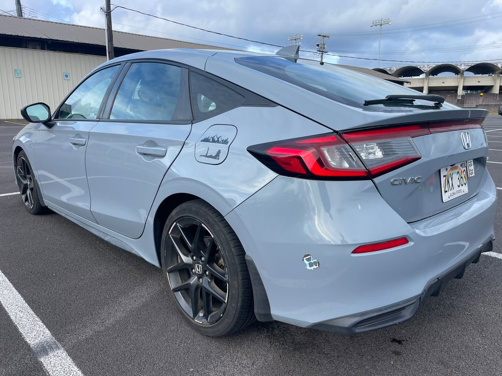 Used 2022 Honda Civic Sport image 4