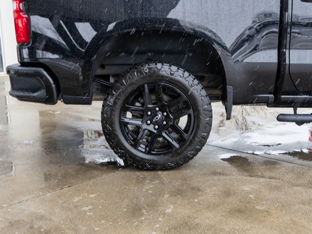 Used 2021 Chevrolet Silverado 1500 LT Trail Boss w/ Bed Protection Package image 33