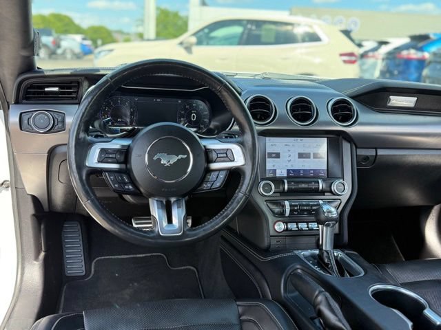 Used 2021 Ford Mustang GT Premium RWD image 4