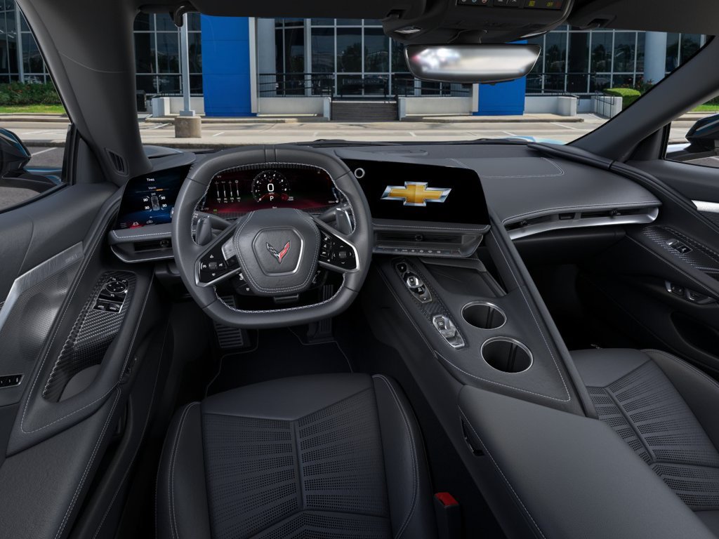 New 2027 Chevrolet Corvette Grand Sport RWD image 15