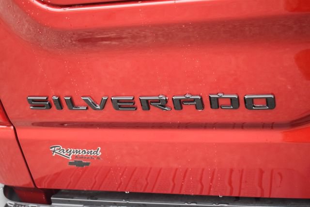 Certified 2026 Chevrolet Silverado 1500 RST w/ RST All Star Premium Package AWD/4WD image 19