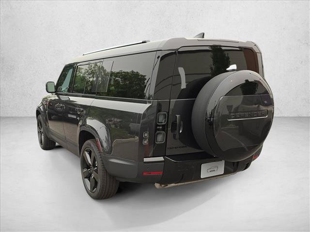 New 2026 Land Rover Defender 130 S AWD/4WD image 7