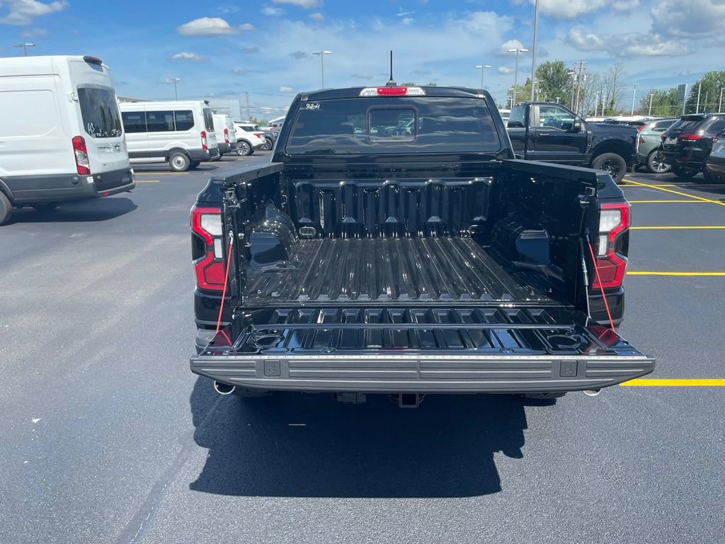 New 2026 Ford Ranger Raptor AWD/4WD image 10