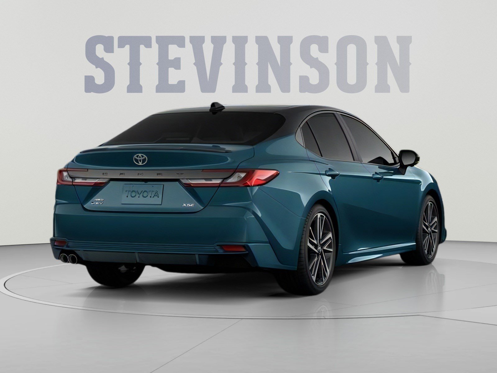 New 2026 Toyota Camry XSE AWD/4WD image 9