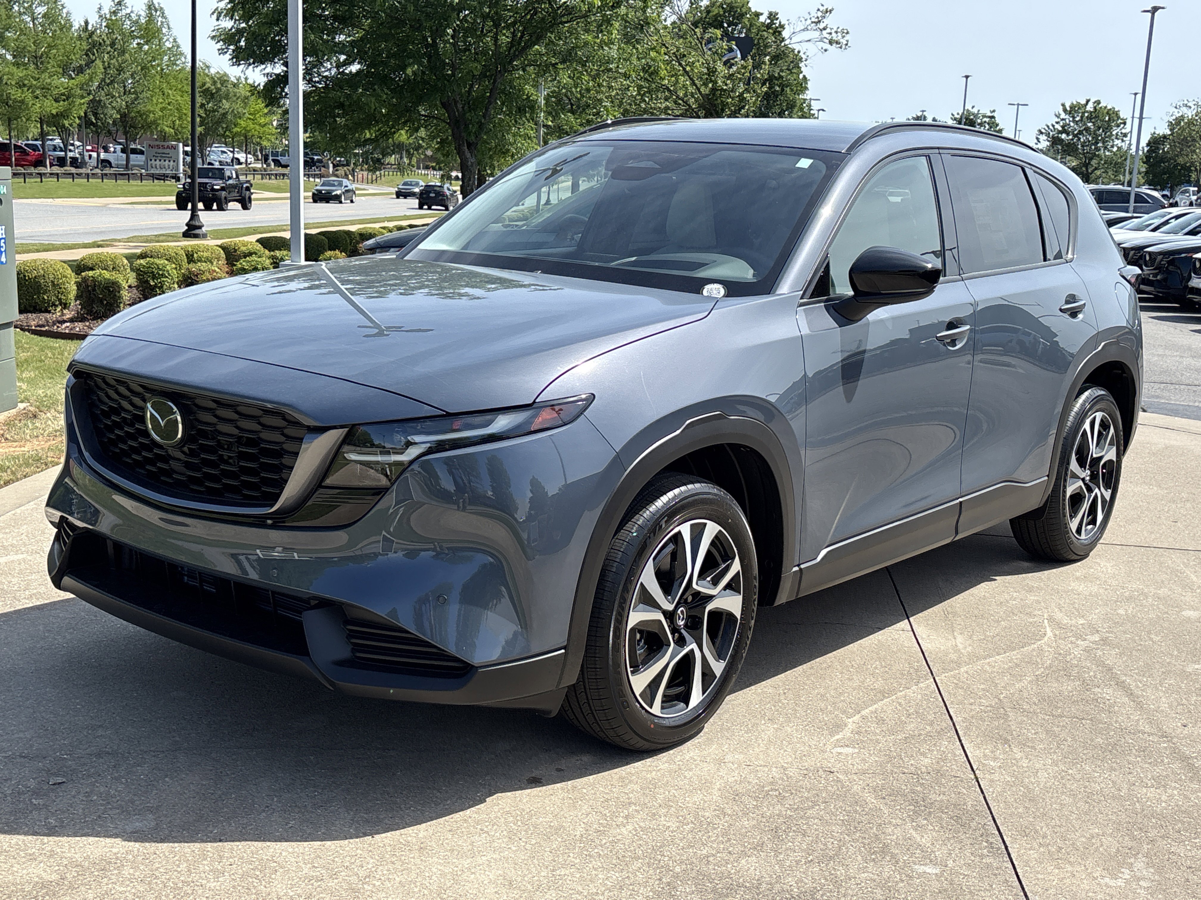 New 2026 MAZDA CX-5 Preferred AWD/4WD image 11