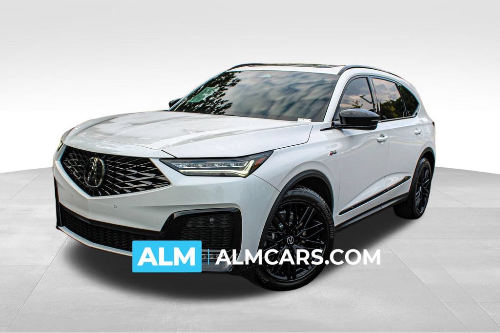Used 2025 Acura MDX A-Spec w/ Advance Package