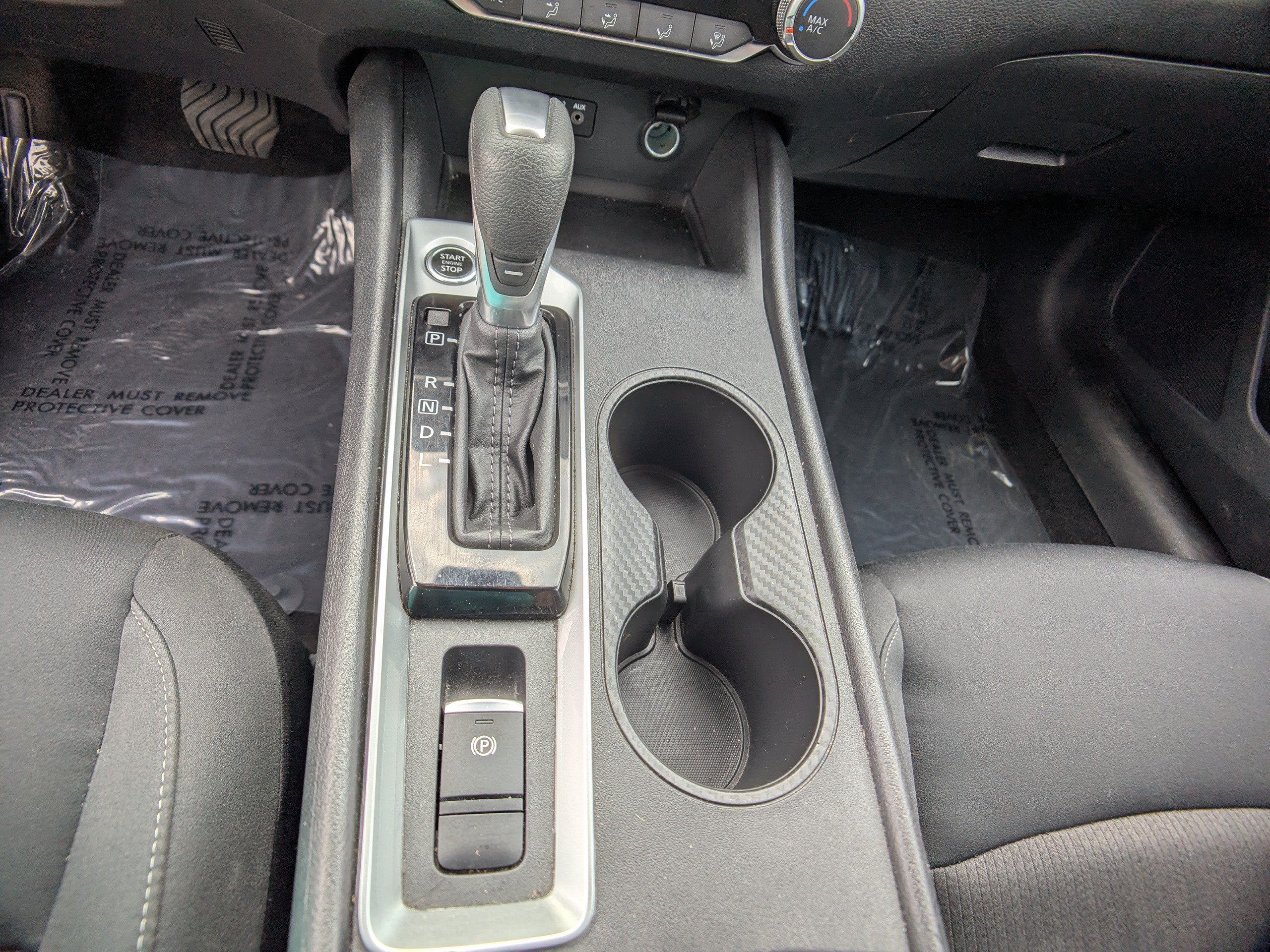 Used 2025 Nissan Altima 2.5 SV AWD/4WD image 23