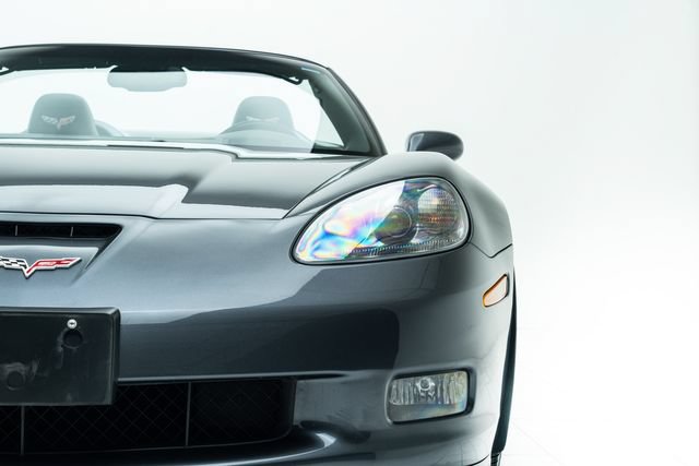 Used 2013 Chevrolet Corvette Grand Sport w/ 3LT Preferred Equipment Group RWD image 7