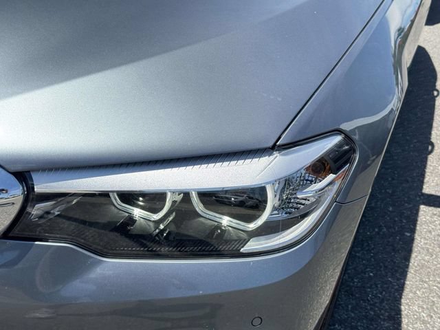Used 2020 BMW 540i xDrive w/ Premium Package AWD/4WD image 7