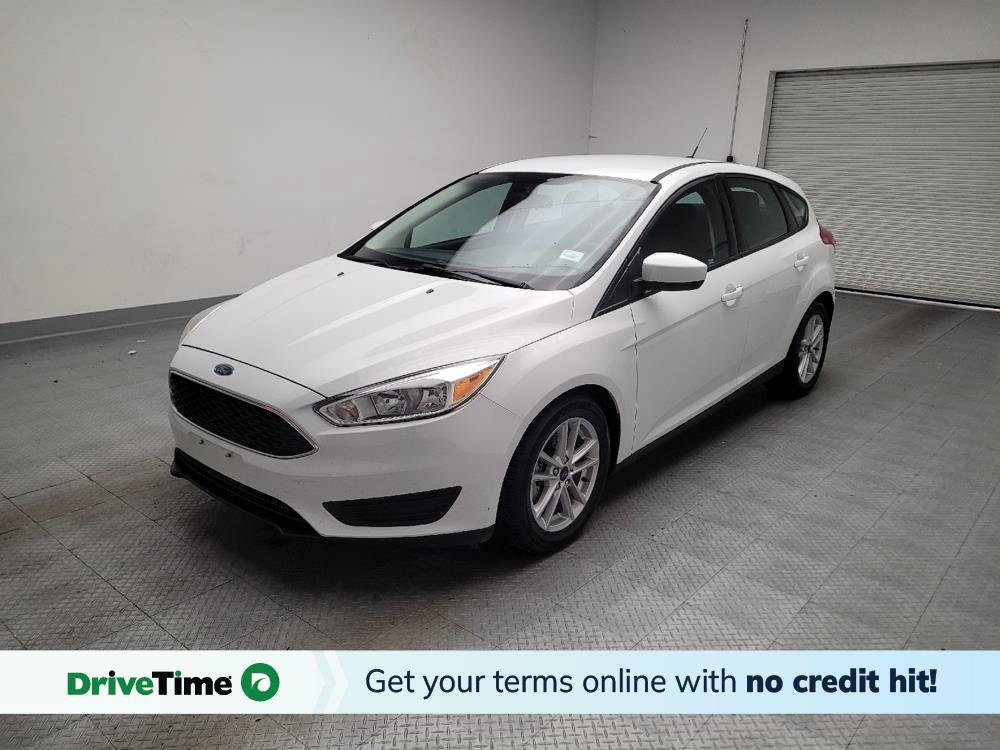 Used 2018 Ford Focus SE