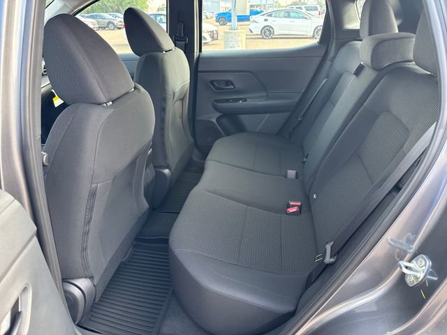 New 2026 Nissan Kicks S FWD image 19