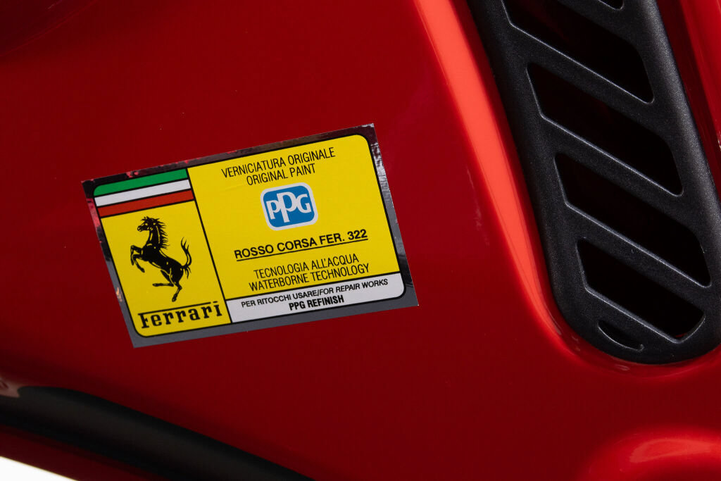 Certified 2022 Ferrari F8 Tributo RWD image 26