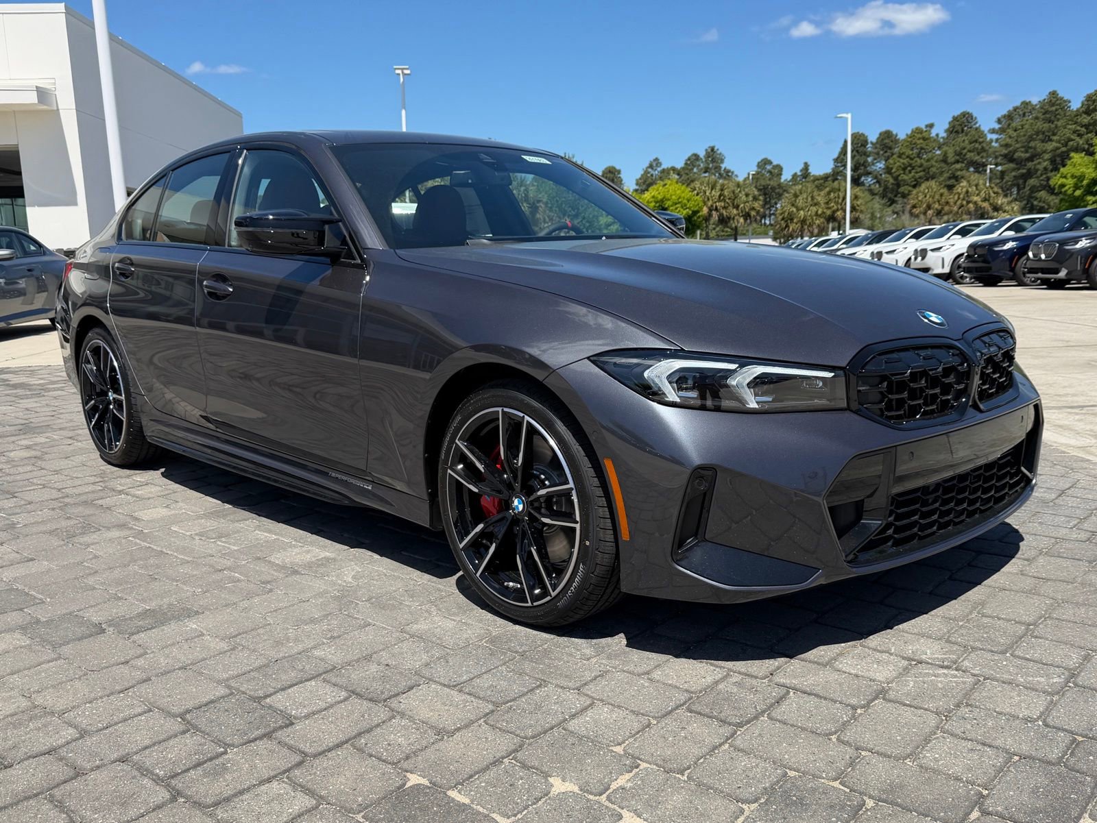 New 2026 BMW M340i xDrive w/ Premium Package image 7