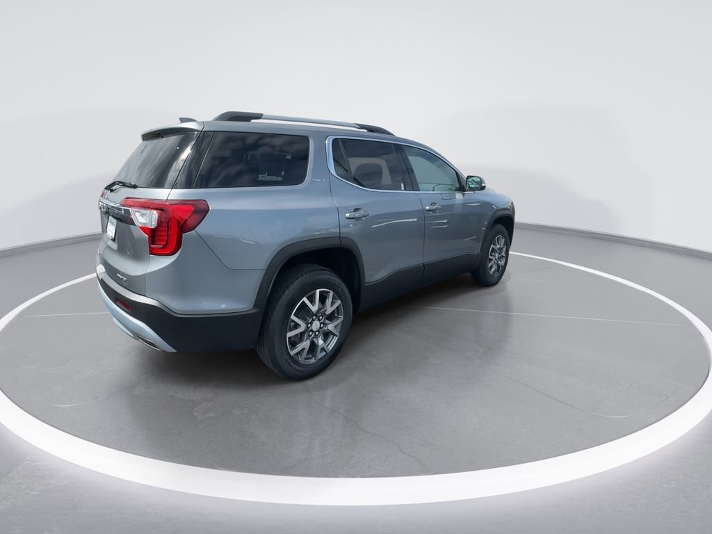 Used 2023 GMC Acadia SLT w/ Preferred Package AWD/4WD image 8